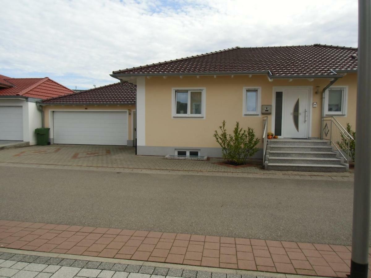 Ferienwohnung Keil Lahr  Dış mekan fotoğraf