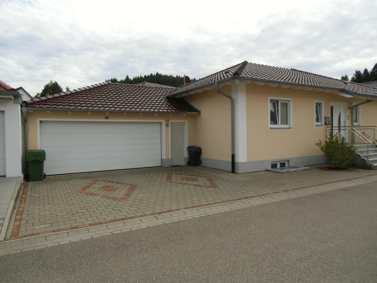 Ferienwohnung Keil Lahr  Dış mekan fotoğraf
