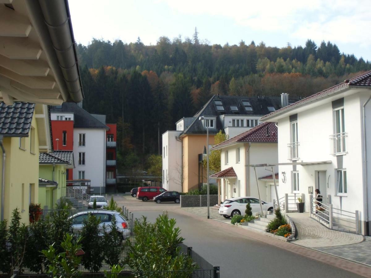 Ferienwohnung Keil Lahr  Dış mekan fotoğraf